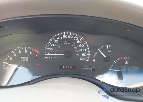 2005 Chevrolet Classic z USA, uszkodzony, nr VIN 1G1ND52F25M129780